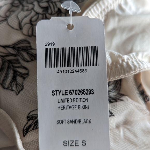 SOMA heritage bikini limited edition - Picture 10 of 10